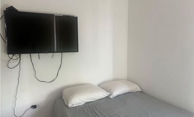 Arriendo hermoso apartamento amoblado