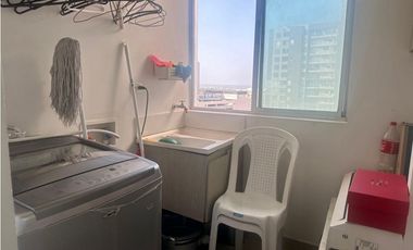 Arriendo hermoso apartamento amoblado