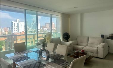 Arriendo hermoso apartamento amoblado