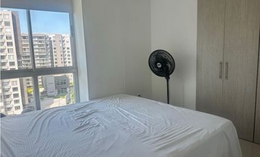 Arriendo hermoso apartamento amoblado