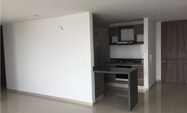 Arriendo apartamento en ciudad jardín