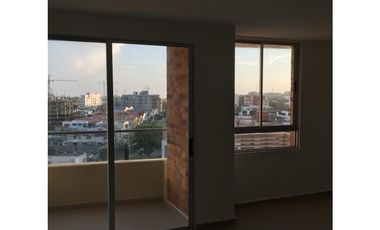Arriendo apartamento en ciudad jardín