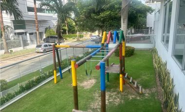 Arriendo apartamento en el barrio Tívoly