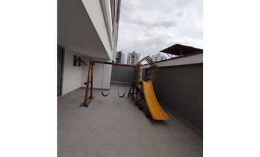 SE RENTA HERMOSO APARTAMENTO EN LOS ALPES