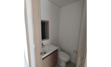 SE RENTA HERMOSO APARTAMENTO EN LOS ALPES