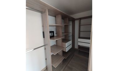 SE RENTA HERMOSO APARTAMENTO EN LOS ALPES
