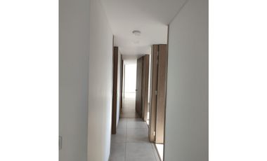 SE RENTA HERMOSO APARTAMENTO EN LOS ALPES