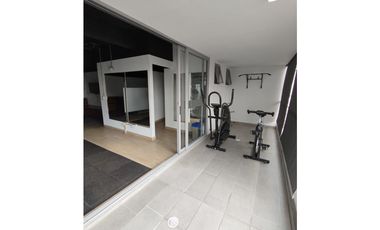 SE RENTA HERMOSO APARTAMENTO EN LOS ALPES