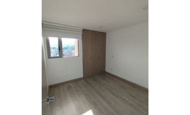 SE RENTA HERMOSO APARTAMENTO EN LOS ALPES