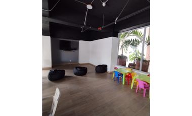SE RENTA HERMOSO APARTAMENTO EN LOS ALPES