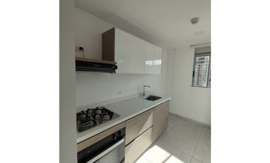 SE RENTA HERMOSO APARTAMENTO EN LOS ALPES