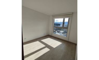 SE RENTA HERMOSO APARTAMENTO EN LOS ALPES