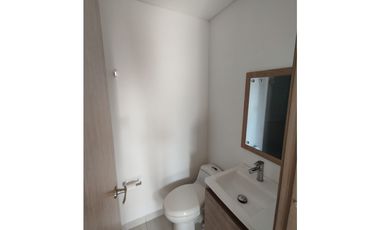 SE RENTA HERMOSO APARTAMENTO EN LOS ALPES