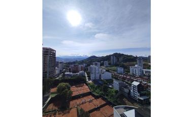 SE RENTA HERMOSO APARTAMENTO EN LOS ALPES
