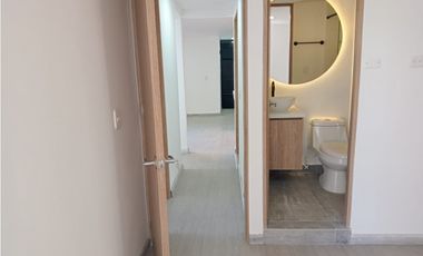 ALQUILO APARTAMENTO BOSQUE CEIBAL, RIONEGRO