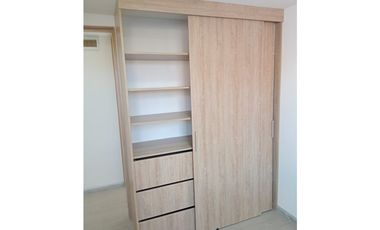 ALQUILO APARTAMENTO BOSQUE CEIBAL, RIONEGRO