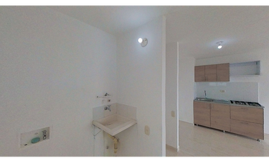 APARTAMENTO EN VENTA YUMBO CIUDAD GUABINAS P10 C/A