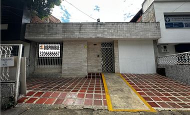 CASA COMERCIAL 260 M2 EN ALQUILER TEQUENDAMA CALI