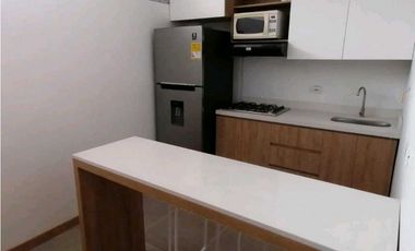 APARTAESTUDIO AMOBLADO EN ARRIENDO - CERCA DE LA 70, POR EL ESTADIO