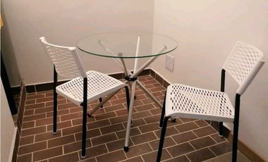 APARTAESTUDIO AMOBLADO EN ARRIENDO - CERCA DE LA 70, POR EL ESTADIO