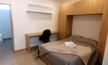 APARTAESTUDIO AMOBLADO EN ARRIENDO - CERCA DE LA 70, POR EL ESTADIO