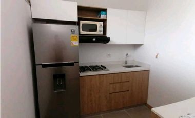 APARTAESTUDIO AMOBLADO EN ARRIENDO - CERCA DE LA 70, POR EL ESTADIO