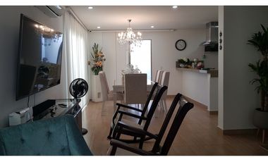 Casa Campestre en conjunto cerrado de lujo - Bello Horizonte - 005