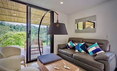 Venta Casa Semi Parcelacion El Retiro