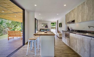 Venta Casa Semi Parcelacion El Retiro