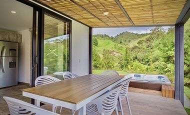 Venta Casa Semi Parcelacion El Retiro