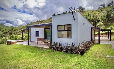 Venta Casa Semi Parcelacion El Retiro