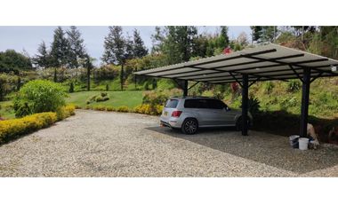 VENTA FINCA  EN GUARNE ALTO DE LA VIRGEN ✅