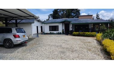 VENTA FINCA  EN GUARNE ALTO DE LA VIRGEN ✅