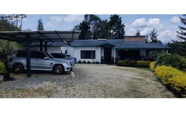 VENTA FINCA  EN GUARNE ALTO DE LA VIRGEN ✅