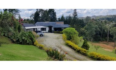 VENTA FINCA  EN GUARNE ALTO DE LA VIRGEN ✅