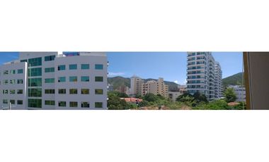 Apartamento duplex en el rodadero cerca al mar- 005