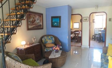 Apartamento duplex en el rodadero cerca al mar- 005