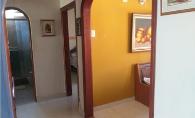 Apartamento duplex en el rodadero cerca al mar- 005