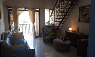 Apartamento duplex en el rodadero cerca al mar- 005