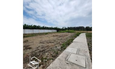 Venta Lotes de 112 m2, desde $16000, Villa San Eduardo, Pasaje, El Oro