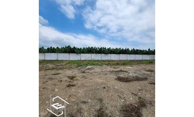 Venta Lotes de 112 m2, desde $16000, Villa San Eduardo, Pasaje, El Oro