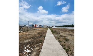 Venta Lotes de 112 m2, desde $16000, Villa San Eduardo, Pasaje, El Oro