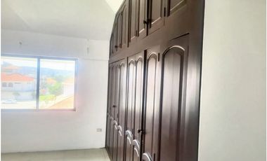 Los Ceibos, Hermoso Departamento en Renta, 120m2