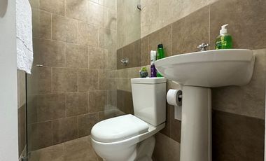 Se Alquila Apartaestudio En El Eucaristico Residencial Totalmente Amoblado, Para Rentas Cortas O Larga Estancia