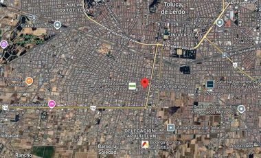 Casa en Venta a 30 min del Aeropuerto Internacional Toluca.