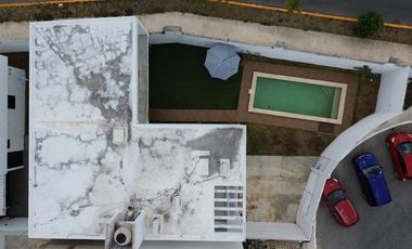 Casa en condominio en  venta en Residencial Andria, Santa Fe, Cancún