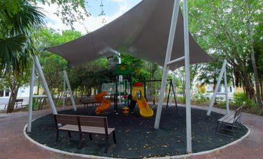 Casa en condominio en  venta en Residencial Andria, Santa Fe, Cancún