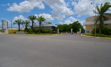 Casa en condominio en  venta en Residencial Andria, Santa Fe, Cancún