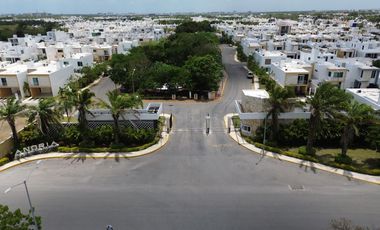 Casa en condominio en  venta en Residencial Andria, Santa Fe, Cancún