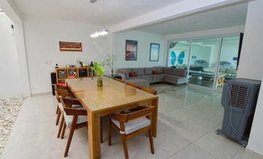 Casa en condominio en  venta en Residencial Andria, Santa Fe, Cancún